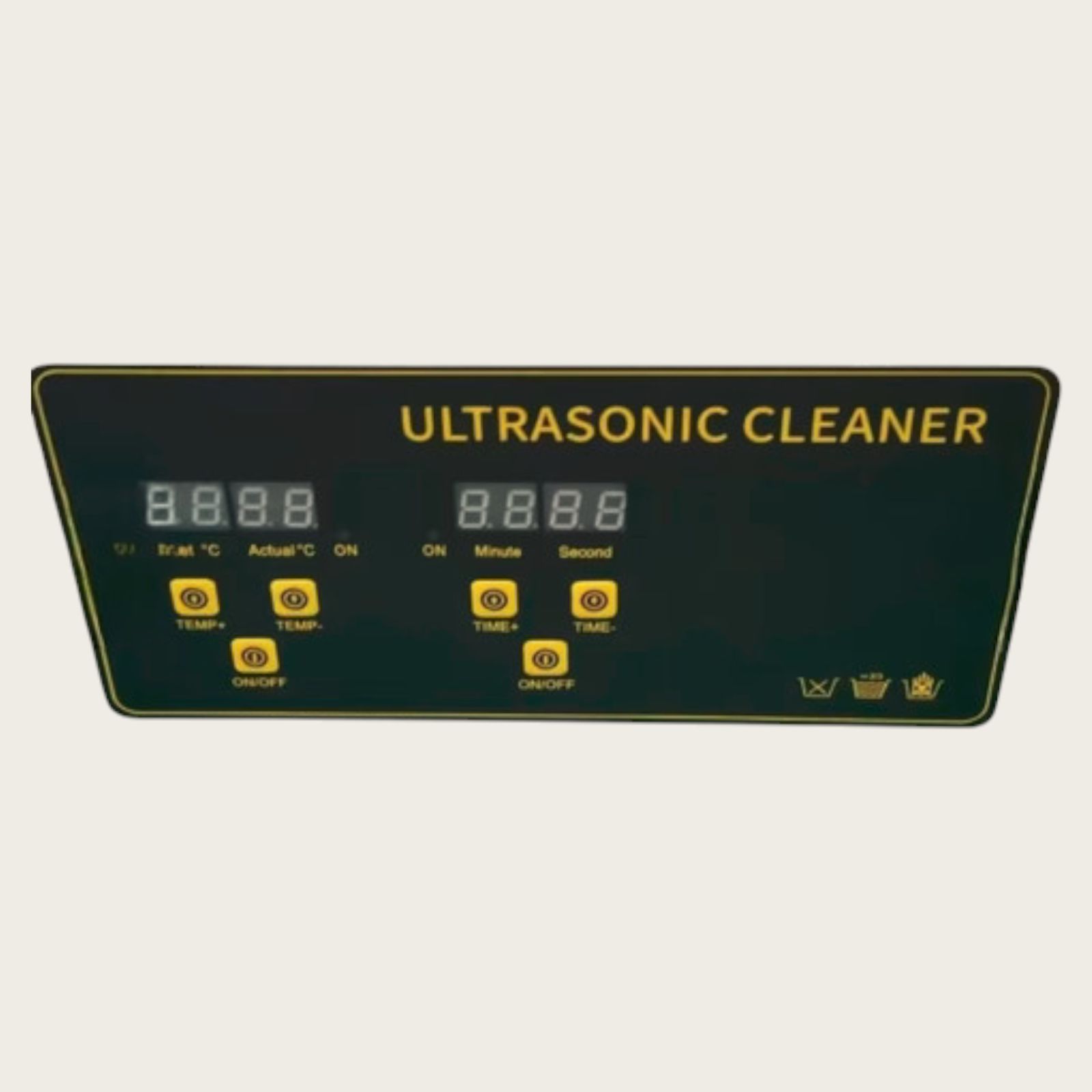 2642 超音波洗浄機3L業務用