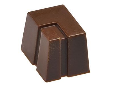 【正規品販売】 ポリカーボネイトチョコレートモールド MA1801 高い素材。【専門店限定】