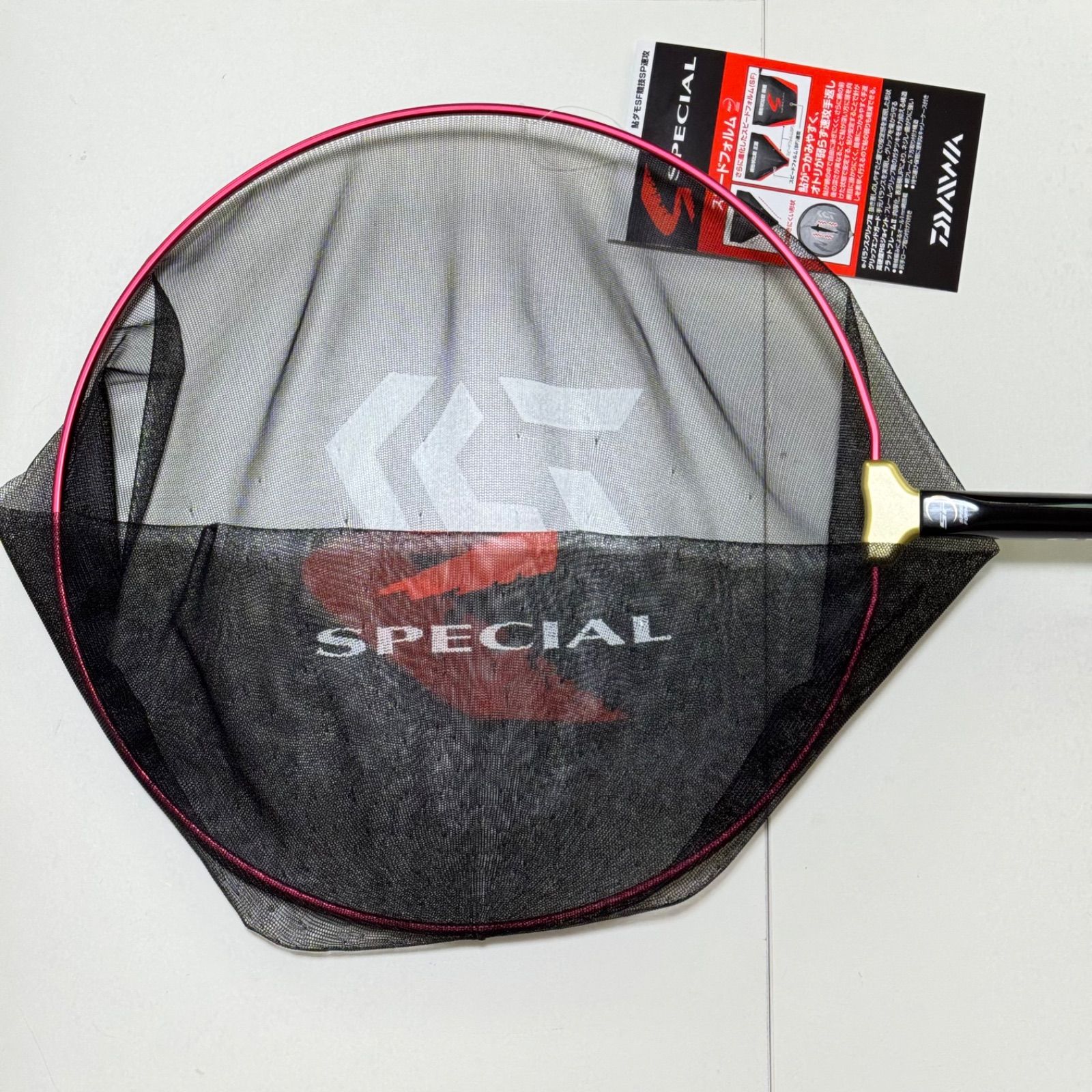 ダイワ Daiwa SP3910 鮎ダモSF競技 速攻