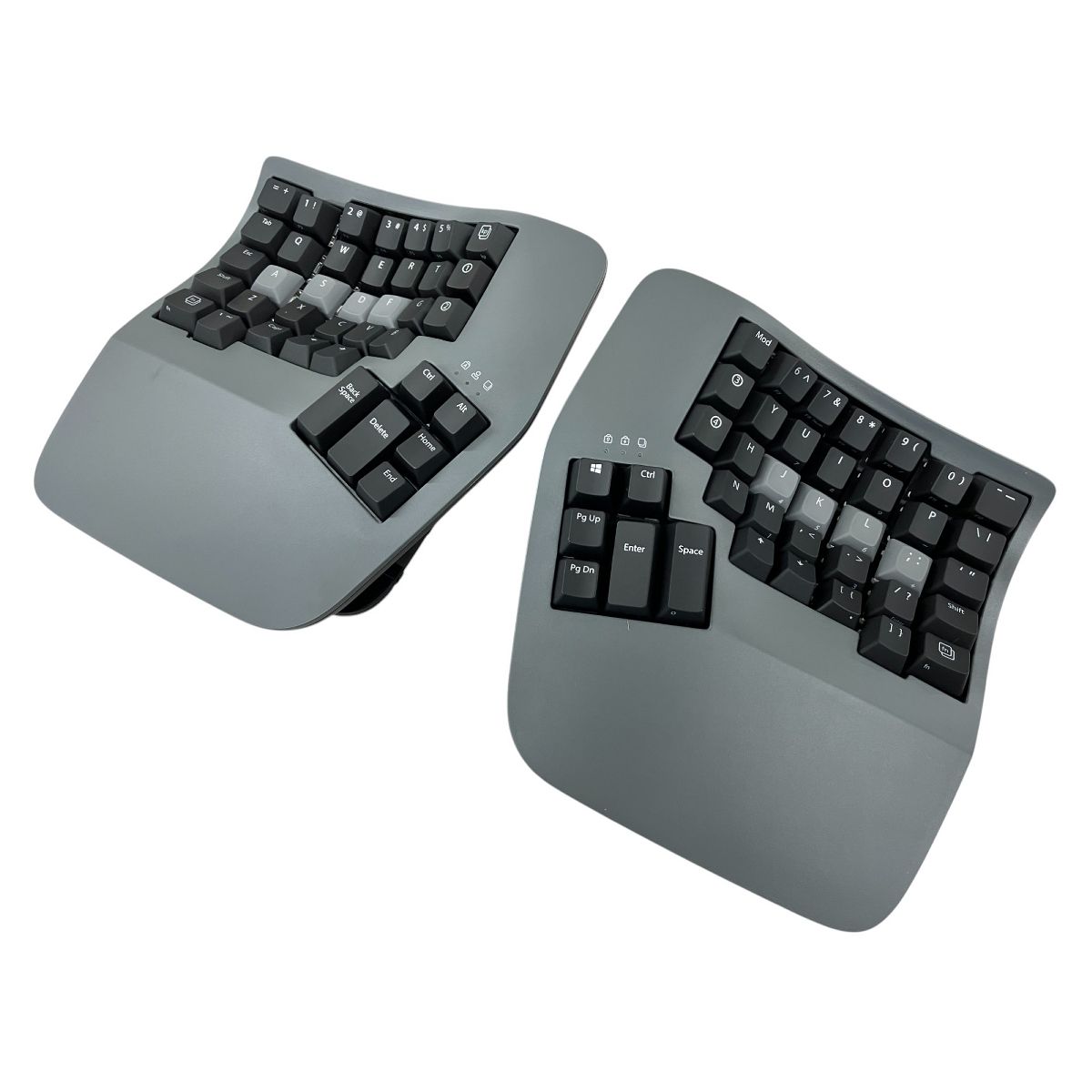 Kinesis Advantage360 Professional KB360-PRO-GBR エルゴノミクス キーボード PC周辺機器 S10035683