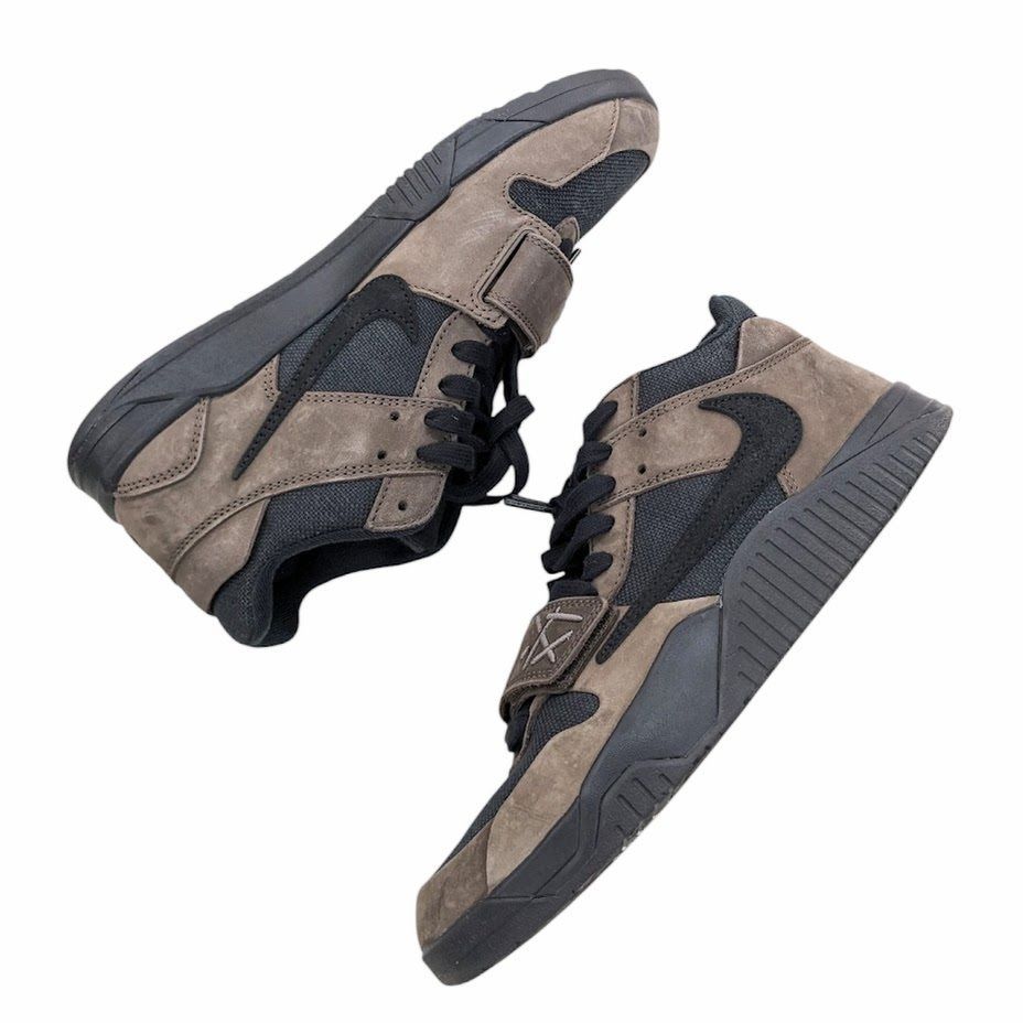 33 Travis Scott × Nike Jordan Jumpman Jack TR CJ1 T-Rexx