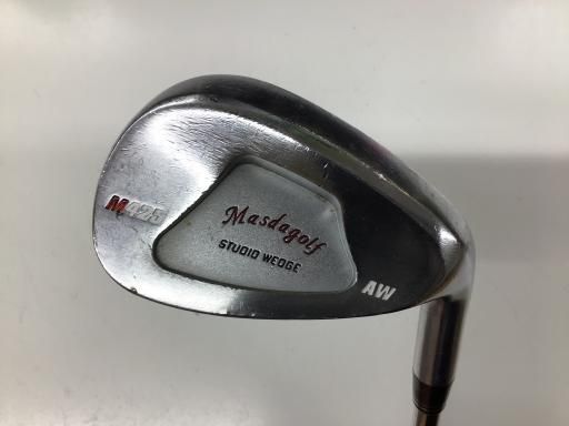 MASDA MASDA STUDIO WEDGE M425 AW ウェッジ WG 純正特注シャフト フレックスその他 メンズ 男性用 右利き 右用 Cランク ゴルフクラブ