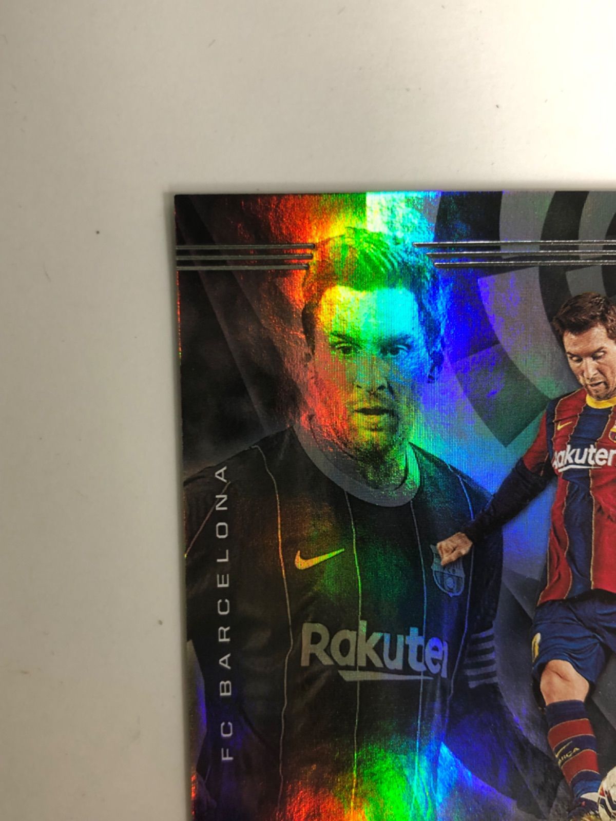 MATCHATTAX   リオネル・メッシ　超激レアカード リオネル・メッシ messi Topps MLS - メルカリ