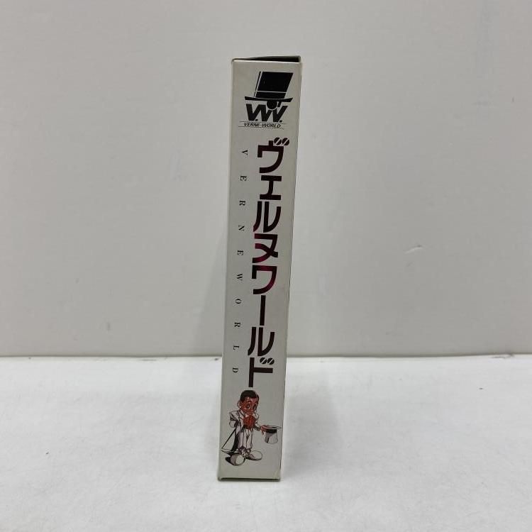 中古】SFC）スーパーファミコンソフト ヴェルヌワールド