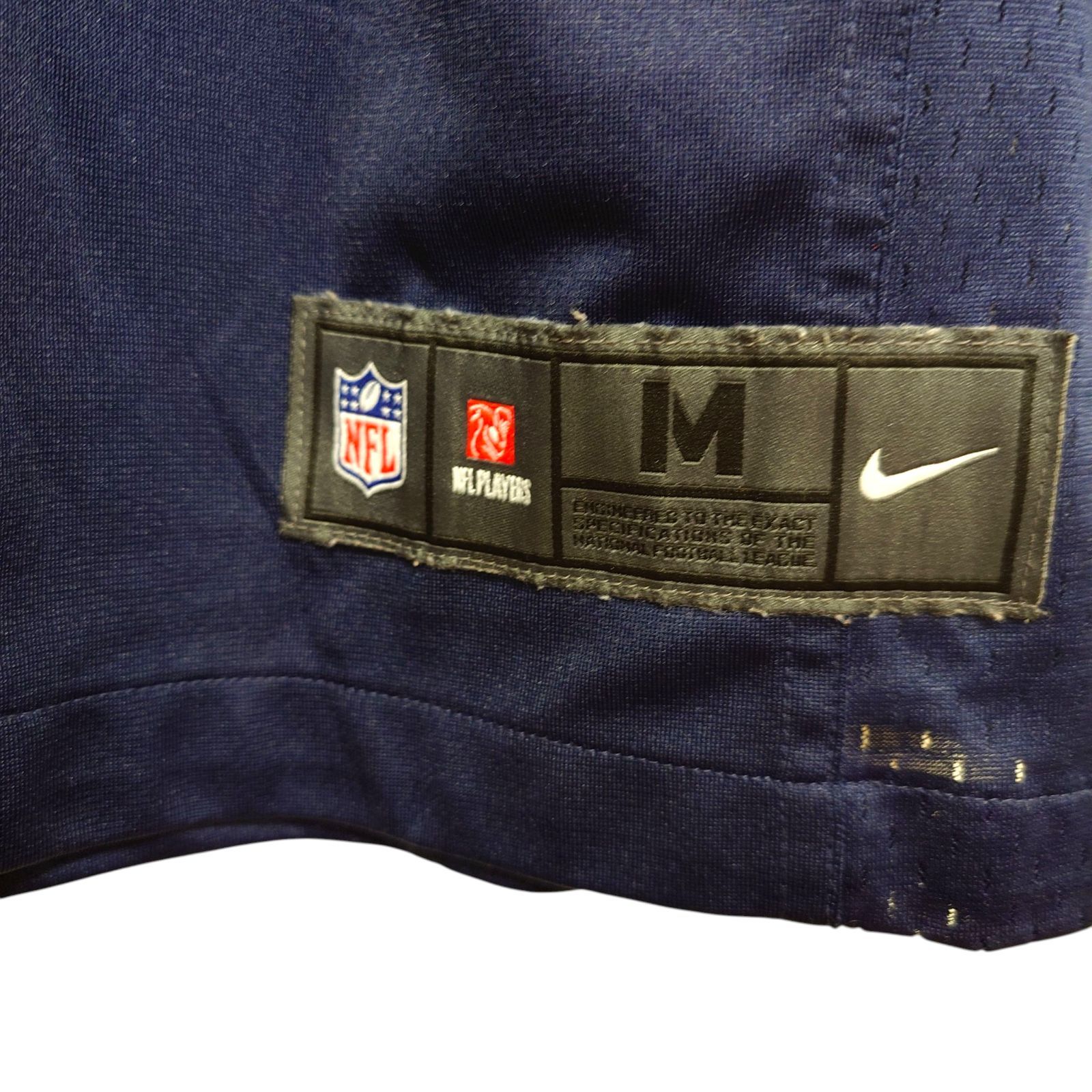 NIKE - 【NIKE】 NFL シアトル・シーホークス ゲームシャツ S-1997 NIKE - 【NIKE】 NFL シアトル・シーホークス ゲームシャツ S