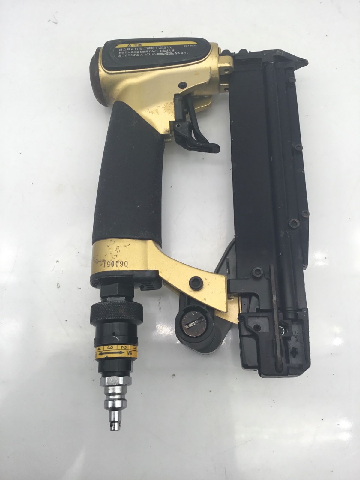 高圧ピン釘打機 NP35H