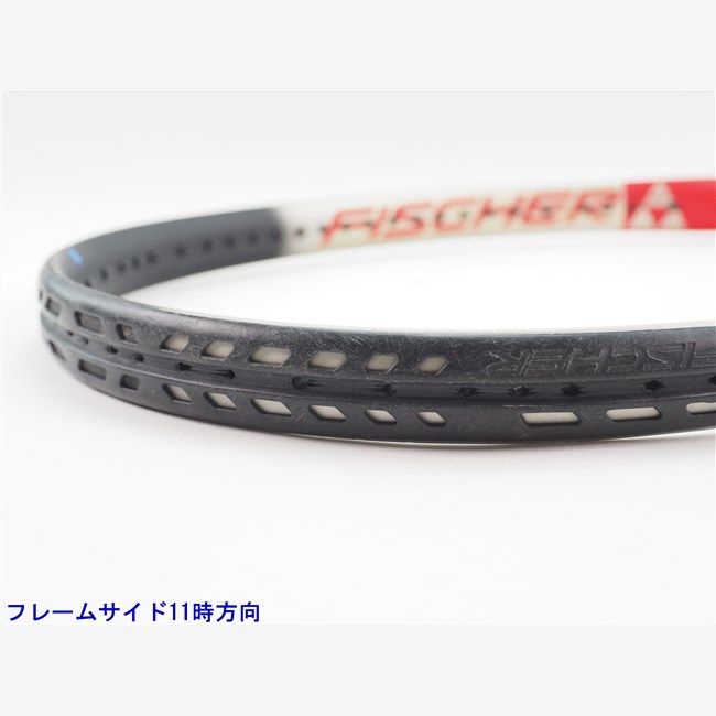 中古 テニスラケット フィッシャー プロ ナンバー1 XL (SL2) FISCHER