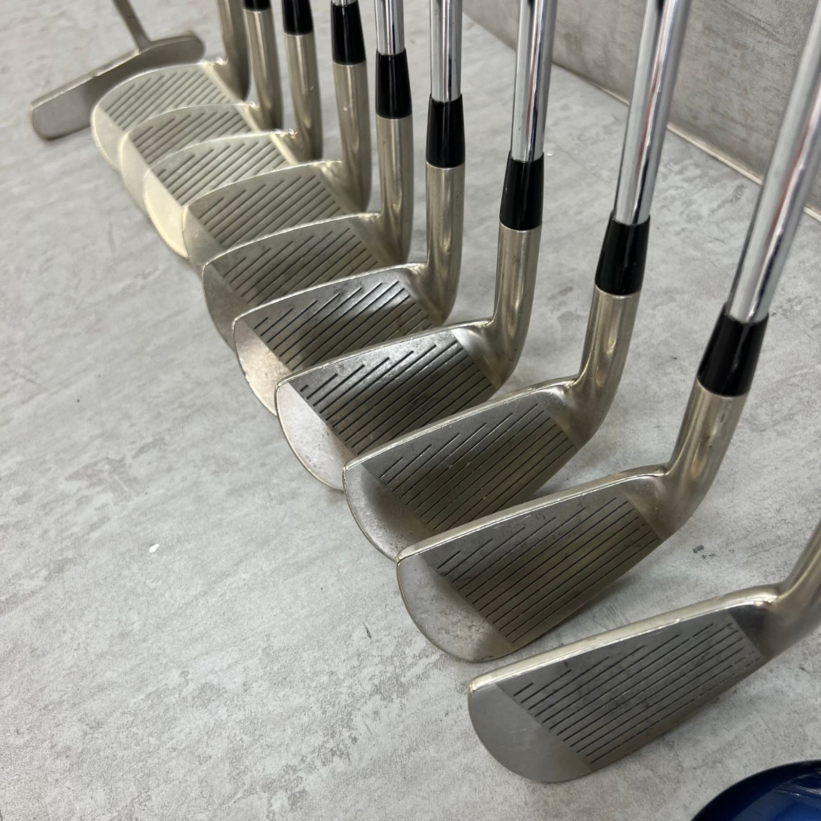 Callaway キャロウェイ MIZUNO ミズノ メンズゴルフ15本セット