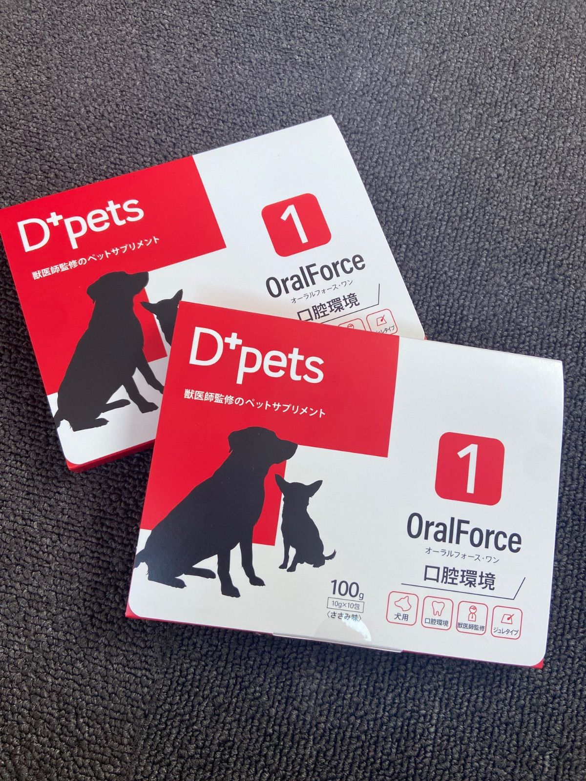 D+pets OralForce+1口腔環境 【公式通販】