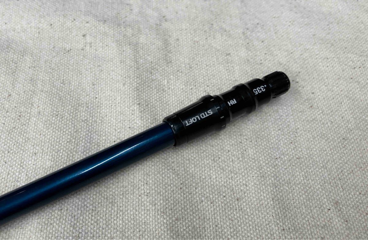 TENSEI テンセイ TM50 ドライバー 1w シャフト テーラーメイド S