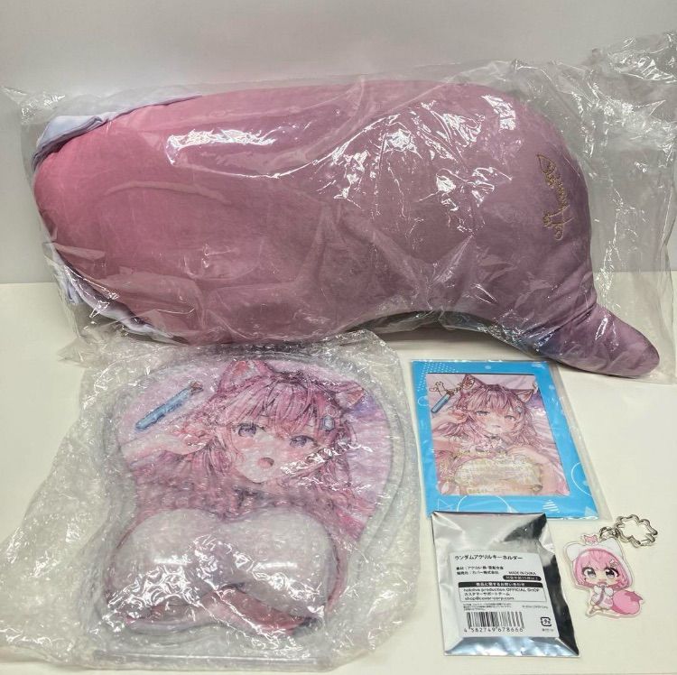 ホロライブ 博衣こより 活動2周年記念フルセット 通常版