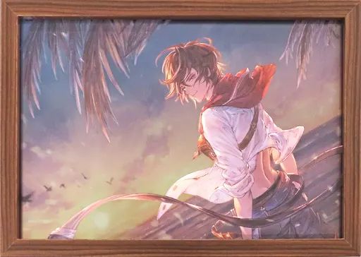中古】雑貨 サンダルフォン パブミラー 「GRANBLUE FANTASY 中古】雑貨 サンダルフォン パブミラー 「GRANBLUE FANTASY