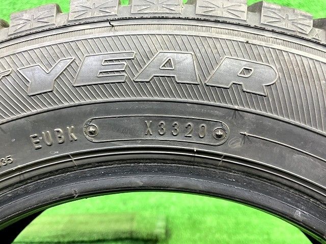 GOODYEAR スタッドレス