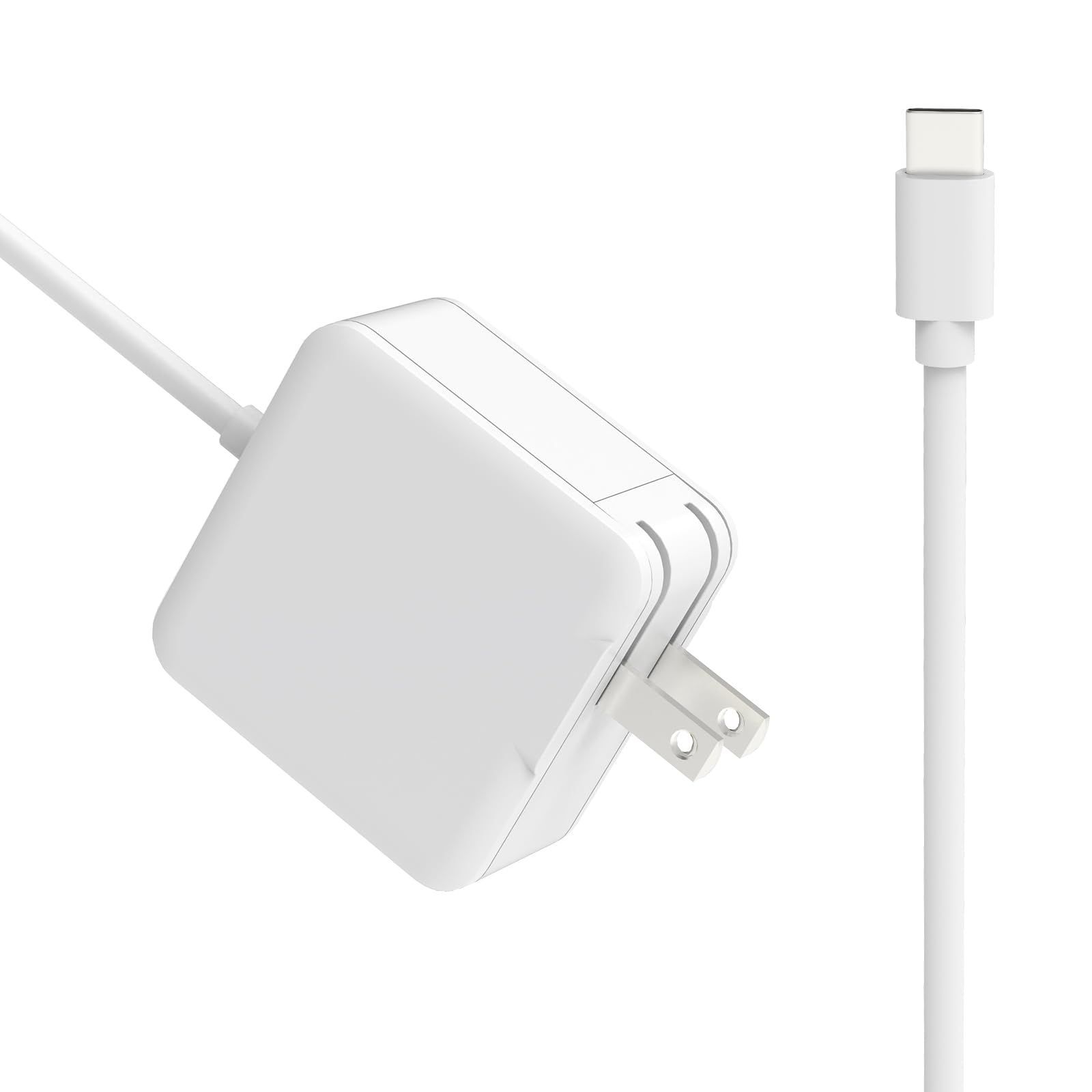 新品 Apple ノートパソコン充電器 MacBook Pro Air用 61W USB-C急速 
