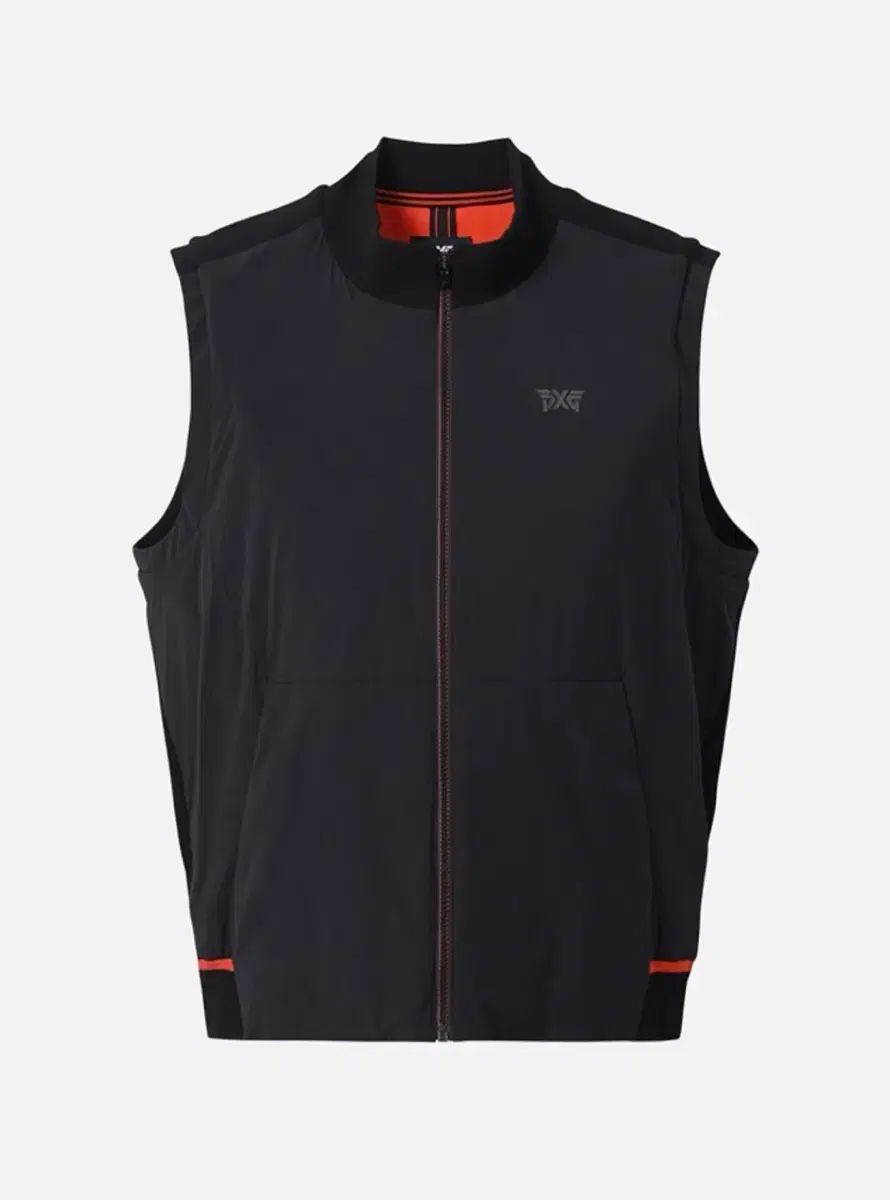 PXG ダウンベスト メンズ ゴルフウェア ベスト秋冬