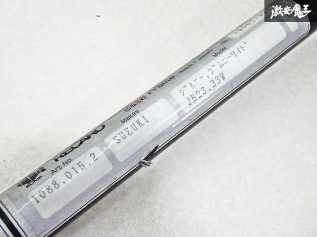 良品】RECARO レカロ SUZUKI スズキ JB23W JB33W ジムニー