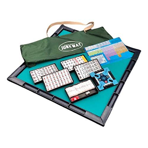 大洋技研 TAIYO GIKEN ジャンクマット 牌セット COMPASS-HAYAHAYA付き