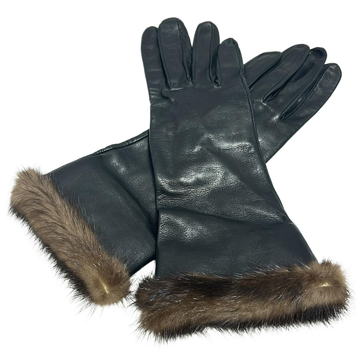 新品未使用品☆ Sermoneta レザー手袋 ブラウン 楽天市場】セルモネータグローブスの通販