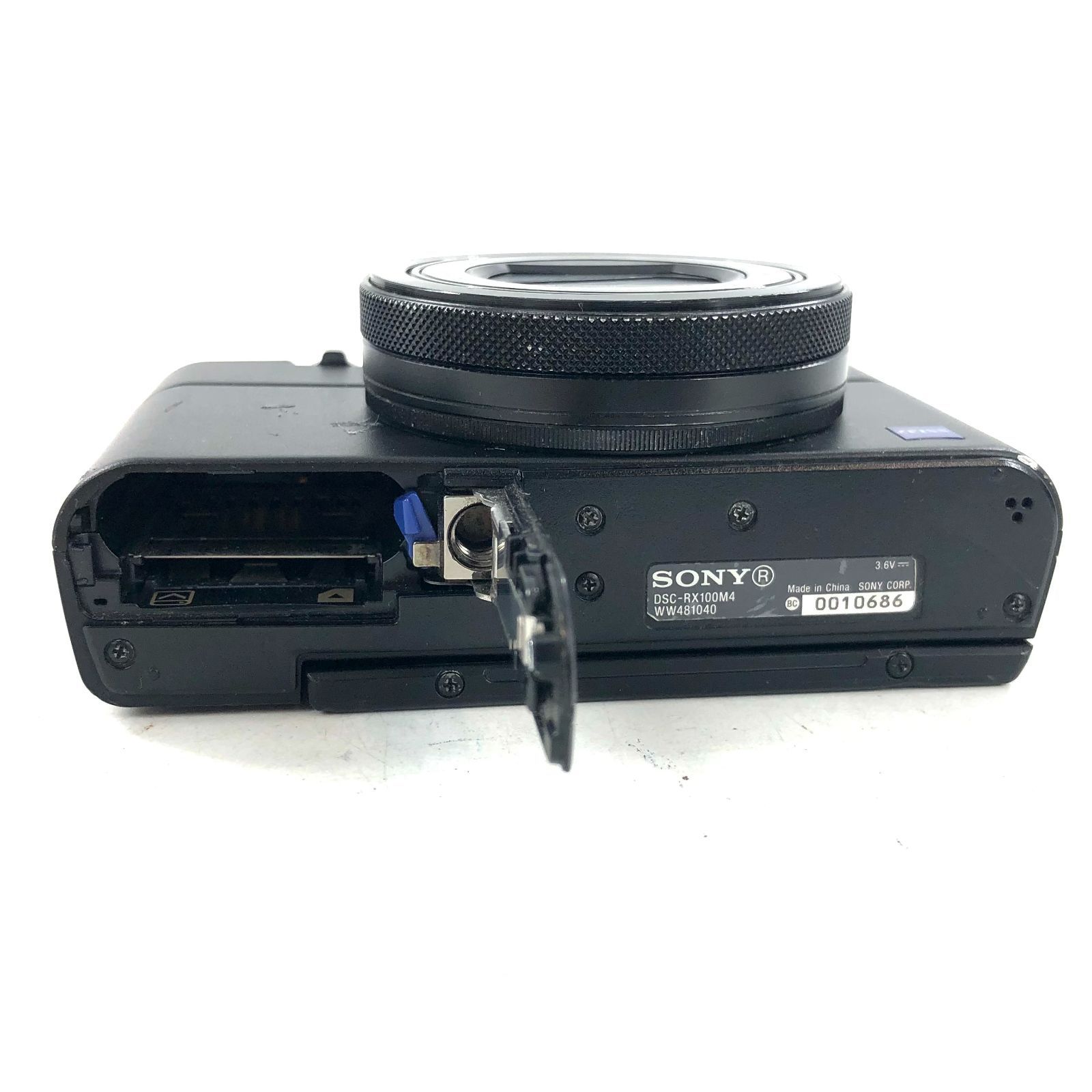 SONY Cyber-shot ソニー サイバーショット RX100IV DSC-RX100M4 