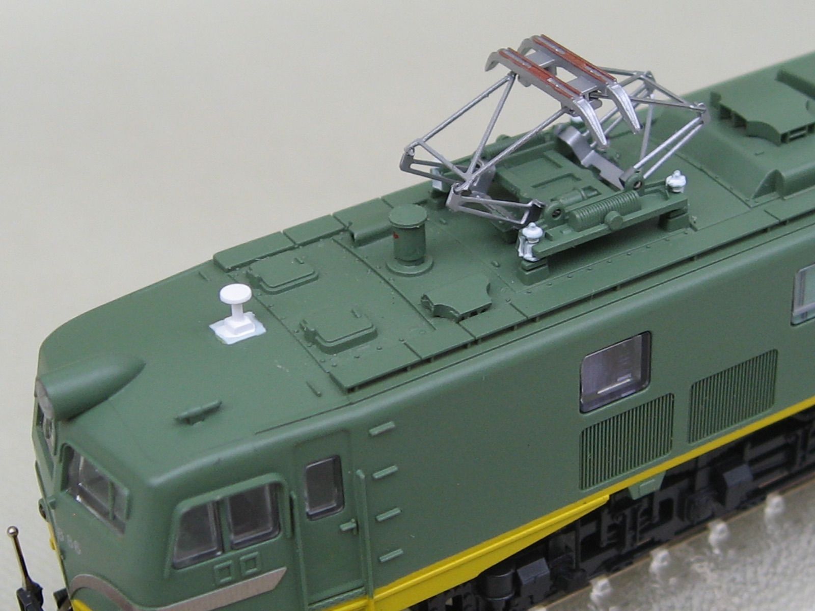 精密加工オリジナル特製品 EF58 86青大将時代 オリジナル精密加工特製品 EF58 86青大将色 - メルカリ