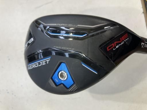 中古】 コブラ cobra AEROJET ONE LENGTH 4U ユーティリティ UT