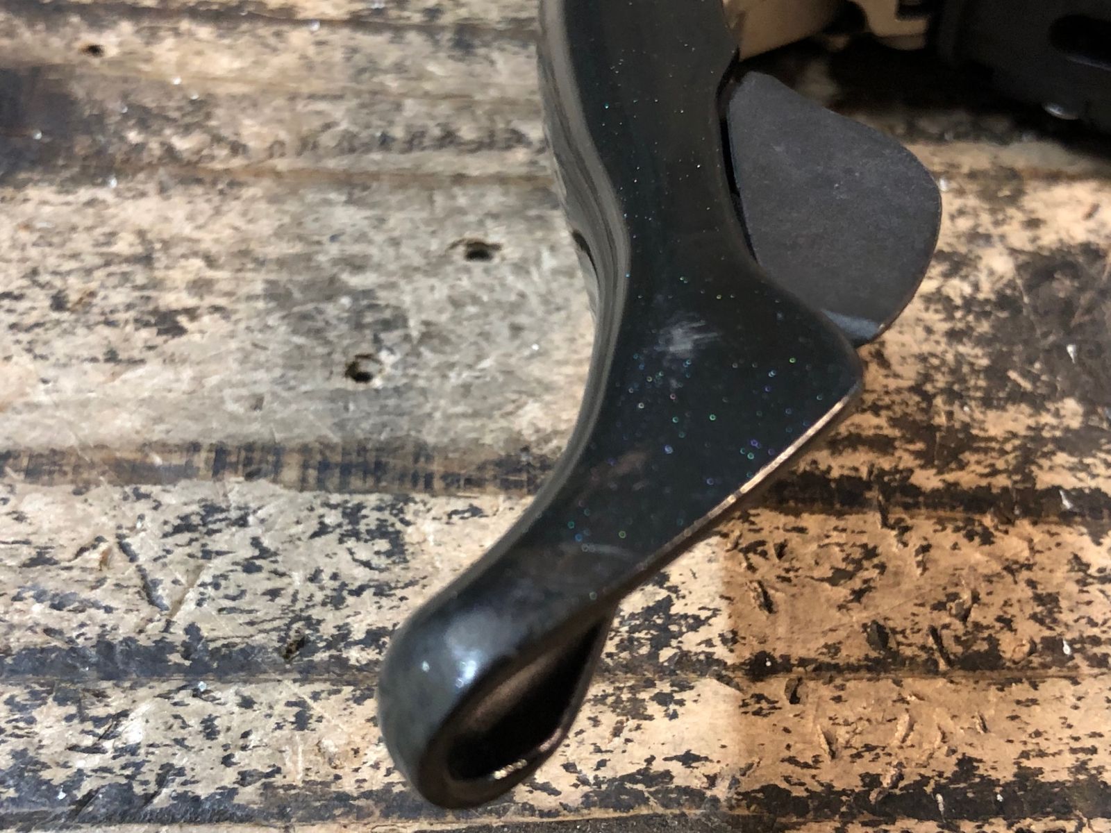 JL128 シマノ SHIMANO デュラエース DURA-ACE ST-7900 STIレバー 左 ブラケットカバー