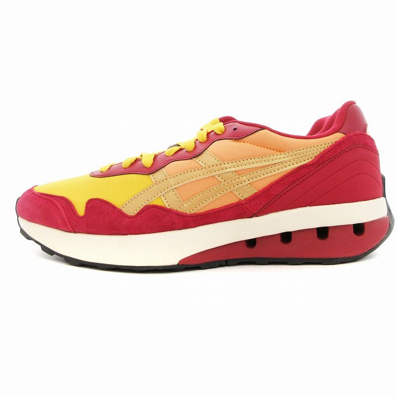 アシックス asics タグ付き ジョガー JOGGER X81 スニーカー