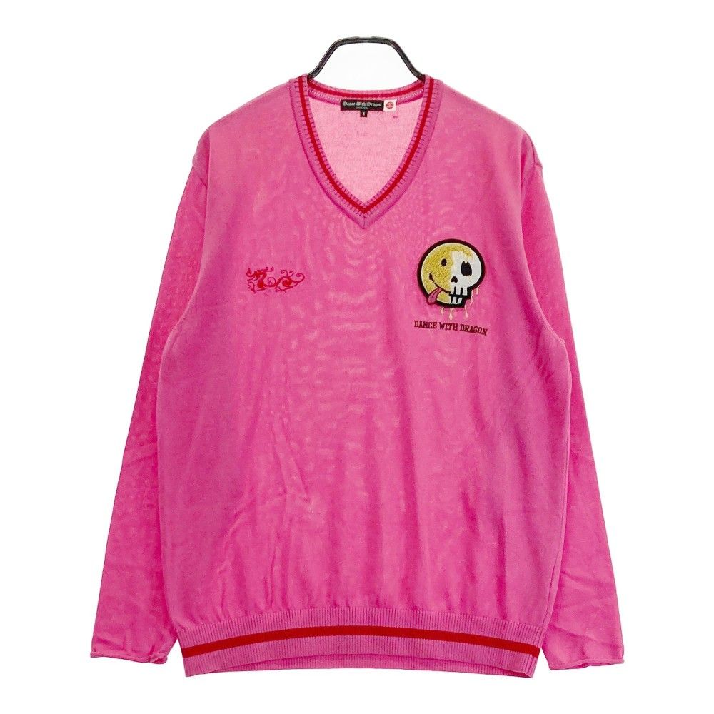 ダンスウィズドラゴン　ショールセーター ニット | ウィッツ公式オンラインストア DANCE WITH DRAGON
