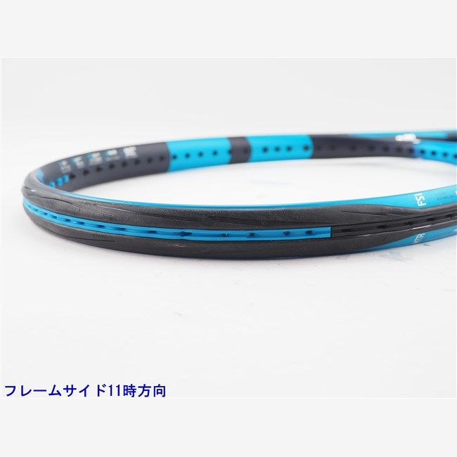中古 テニスラケット バボラ ピュア ドライブ ツアー 2021年