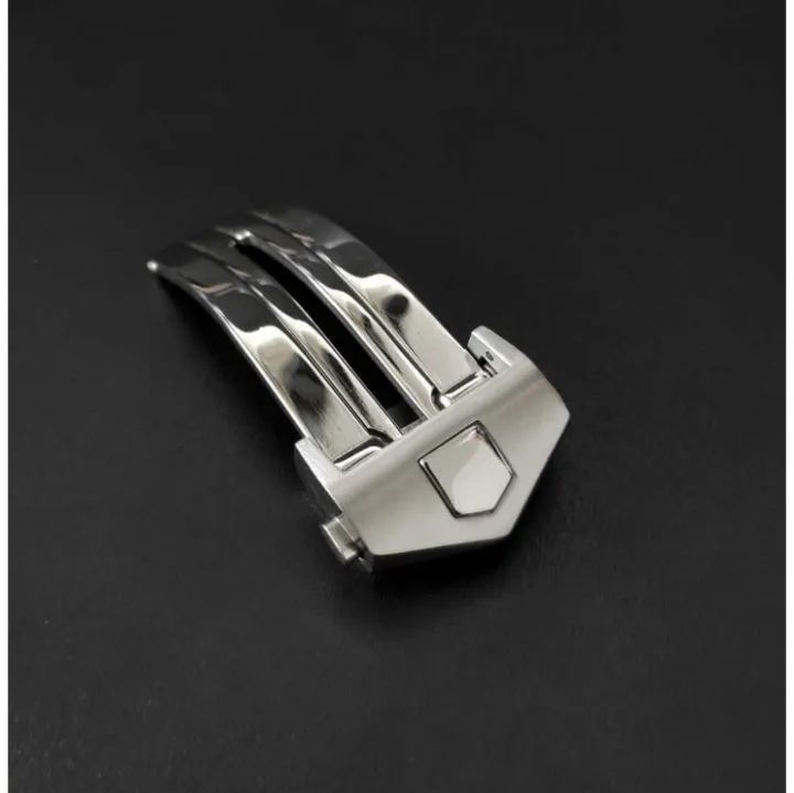 TAG Heuer 純正バックル 20-18mm TAG HEUER 「タグホイヤー TAGHEUER 向け」輸入王オリジナル D