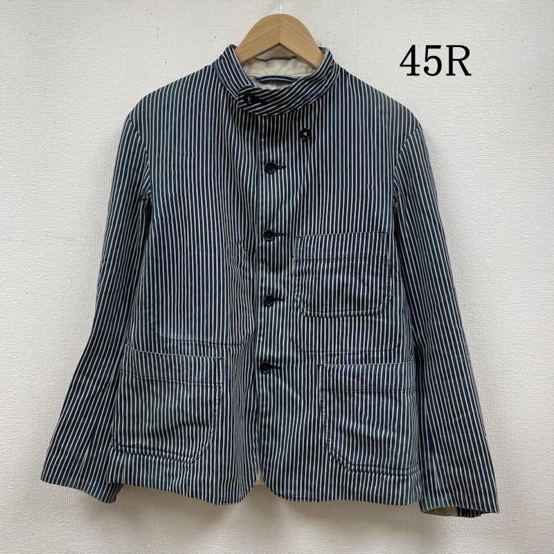 45RフォーティーファイブRヒッコリーオーバーオール 45RフォーティーファイブRヒッコリーオーバーオール 45R