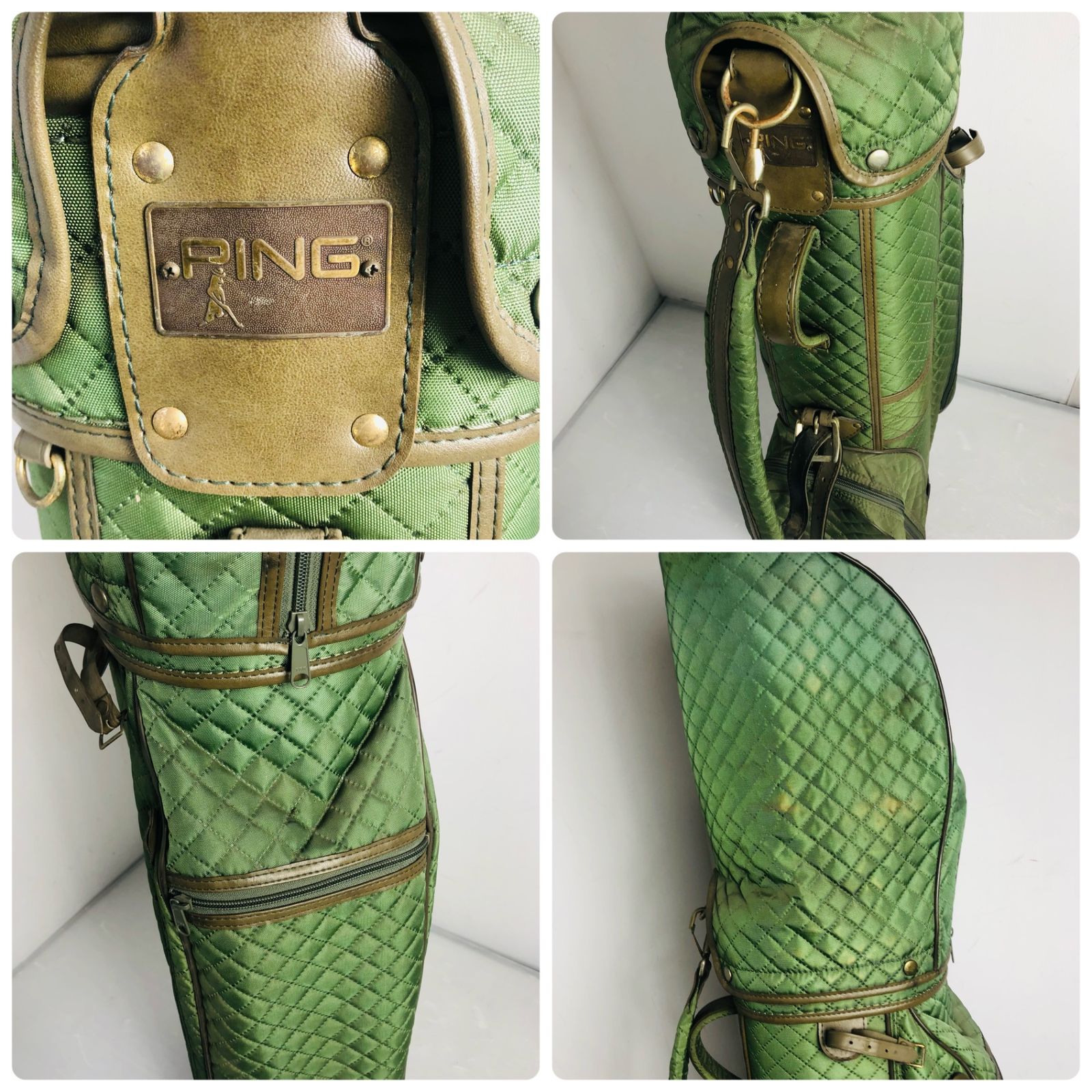 レディース BRIDGESTONE ブリヂストン PING ピン ゴルフ クラブ