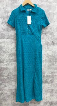 【新品未使用】moussy マーメイドワンピース 完売品 MOUSSY | MERMAID H/S レースドレス (ワンピース(ロング