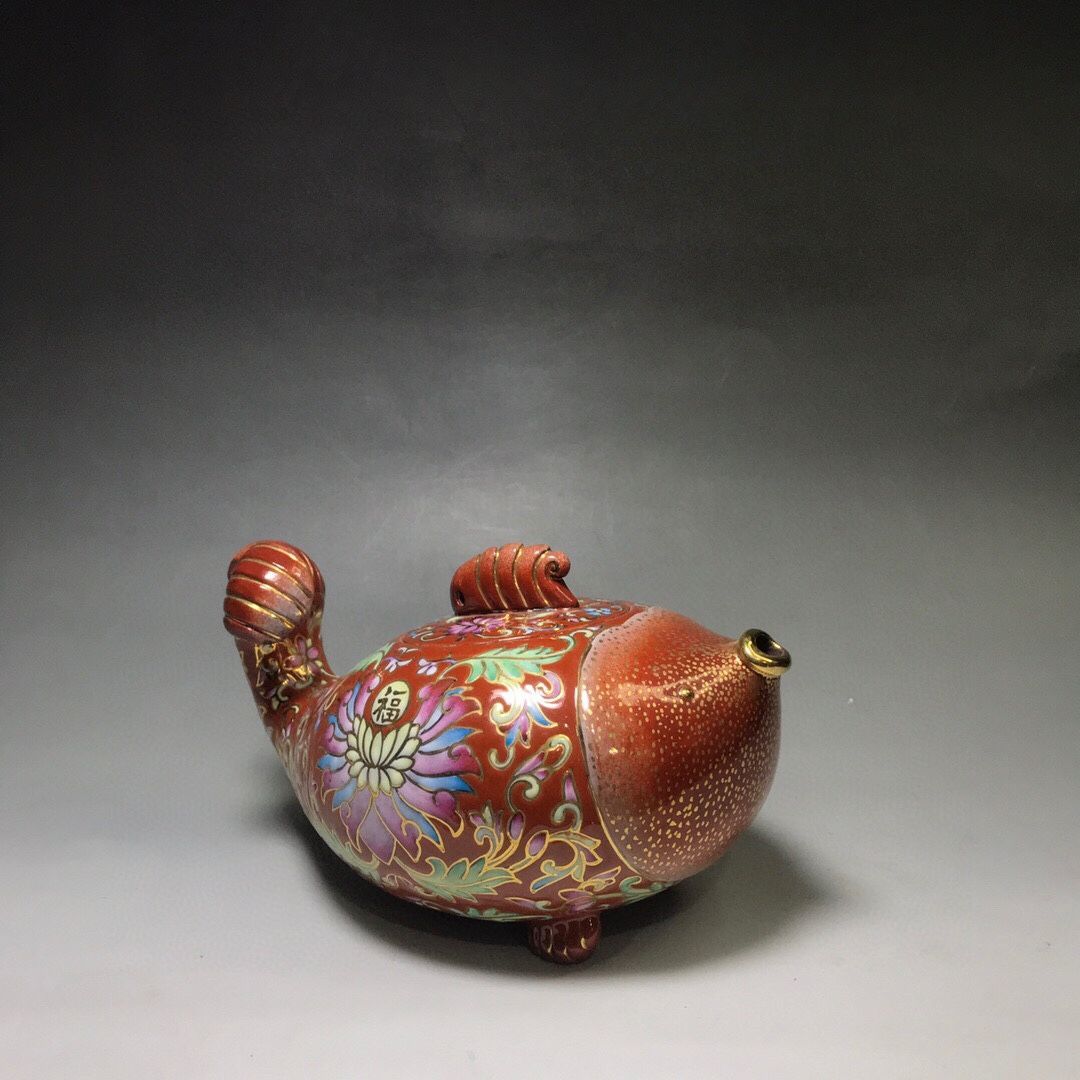 古美術品 収集家