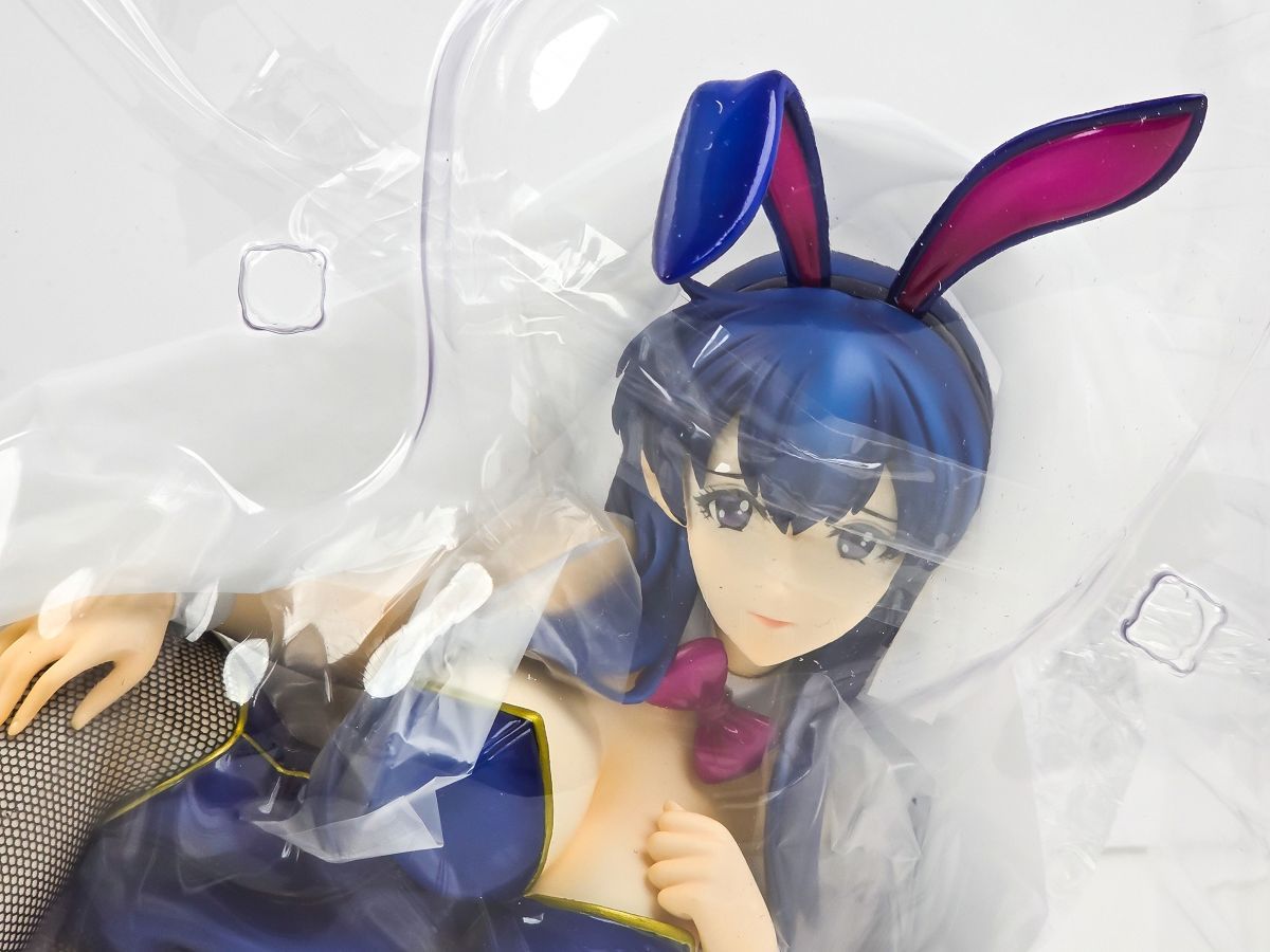 B-Style 香津美・リキュール バニーVer. サイレントメビウス 1/4 完成