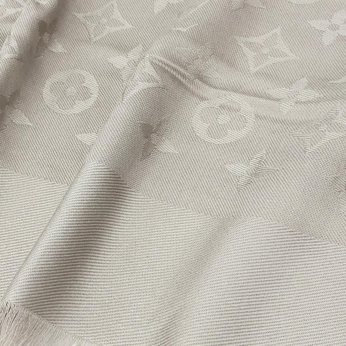 ルイ・ヴィトン　大判 ショール・ストール　モノグラム　401910 楽天市場】LOUIS VUITTON 【ルイ・ヴィトン】401910 スカーフ