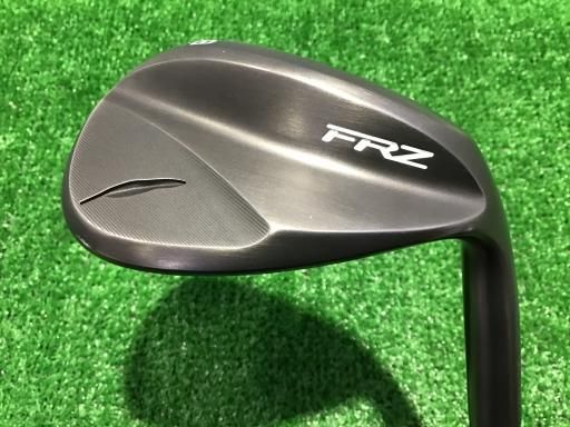 フォーティーン FRZ スモーキーサテン 58°|S ウェッジ WG TS-101w ブラック フレックスその他 メンズ 男性用 右利き 右用 Aランク ゴルフクラブ