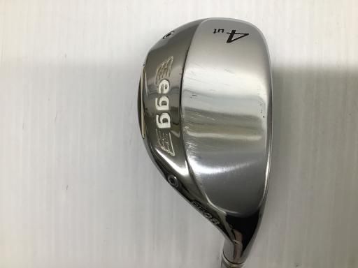 プロギア egg i 2013 U4 ユーティリティ UT eggオリジナルカーボン フレックスR メンズ 男性用 右利き 右用 Dランク ゴルフクラブ