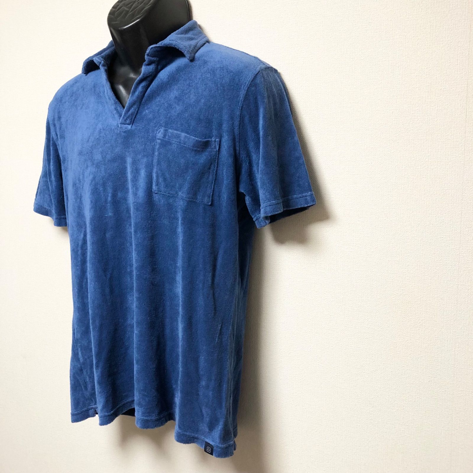 LARDINI ラルディーニ ポロシャツ トップス メンズ Polo shirts Off