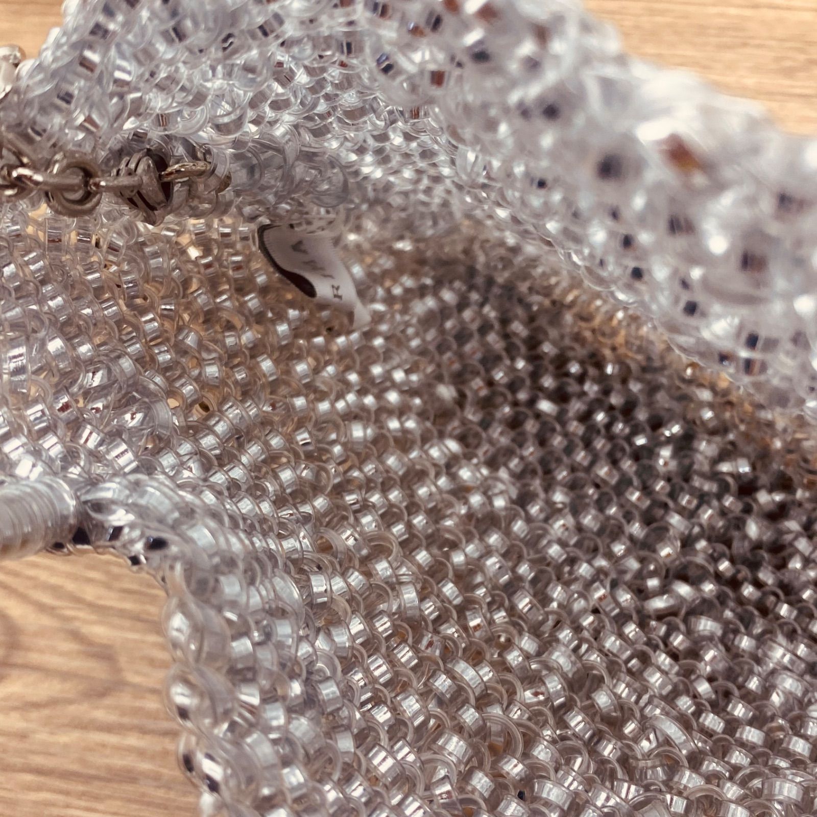 アンテプリマ ワイヤーバッグ