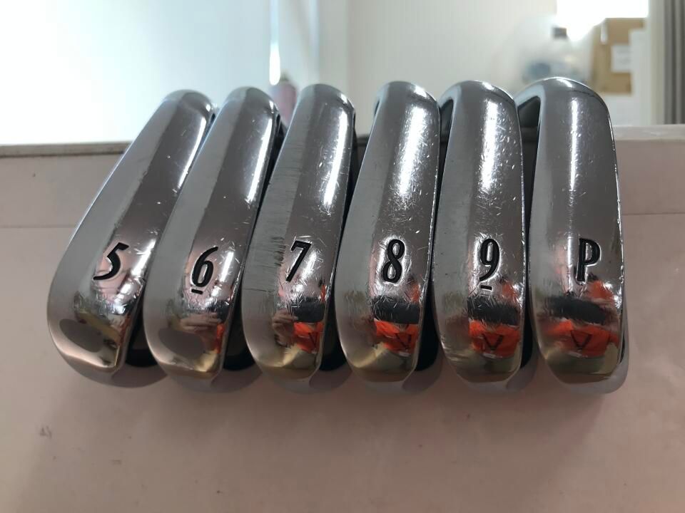 Srixon - 【中古】z565アイアン NS980GHDST S 5I〜P 6本 中古】スリクソン Z565 アイアン N.S.PRO 980GH DST 24 S C