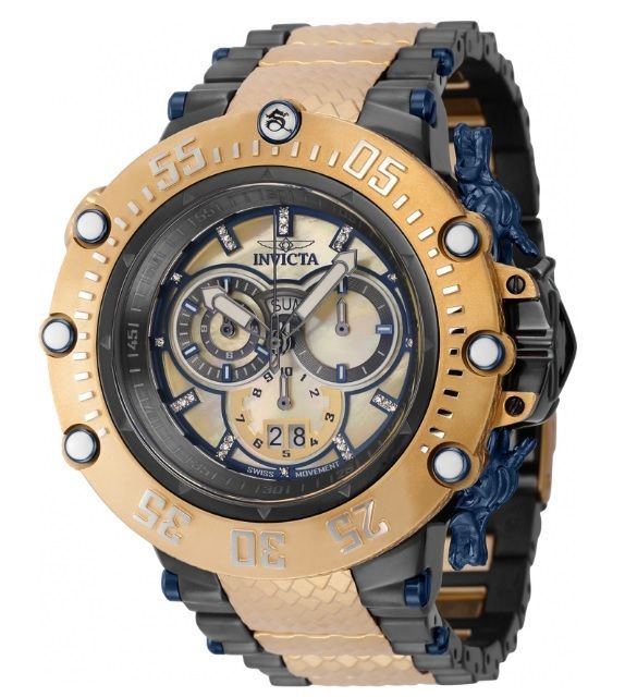 INVICTA インビクタ 腕時計 メンズ SUBAQUA 39949 ダイヤモンド文字盤