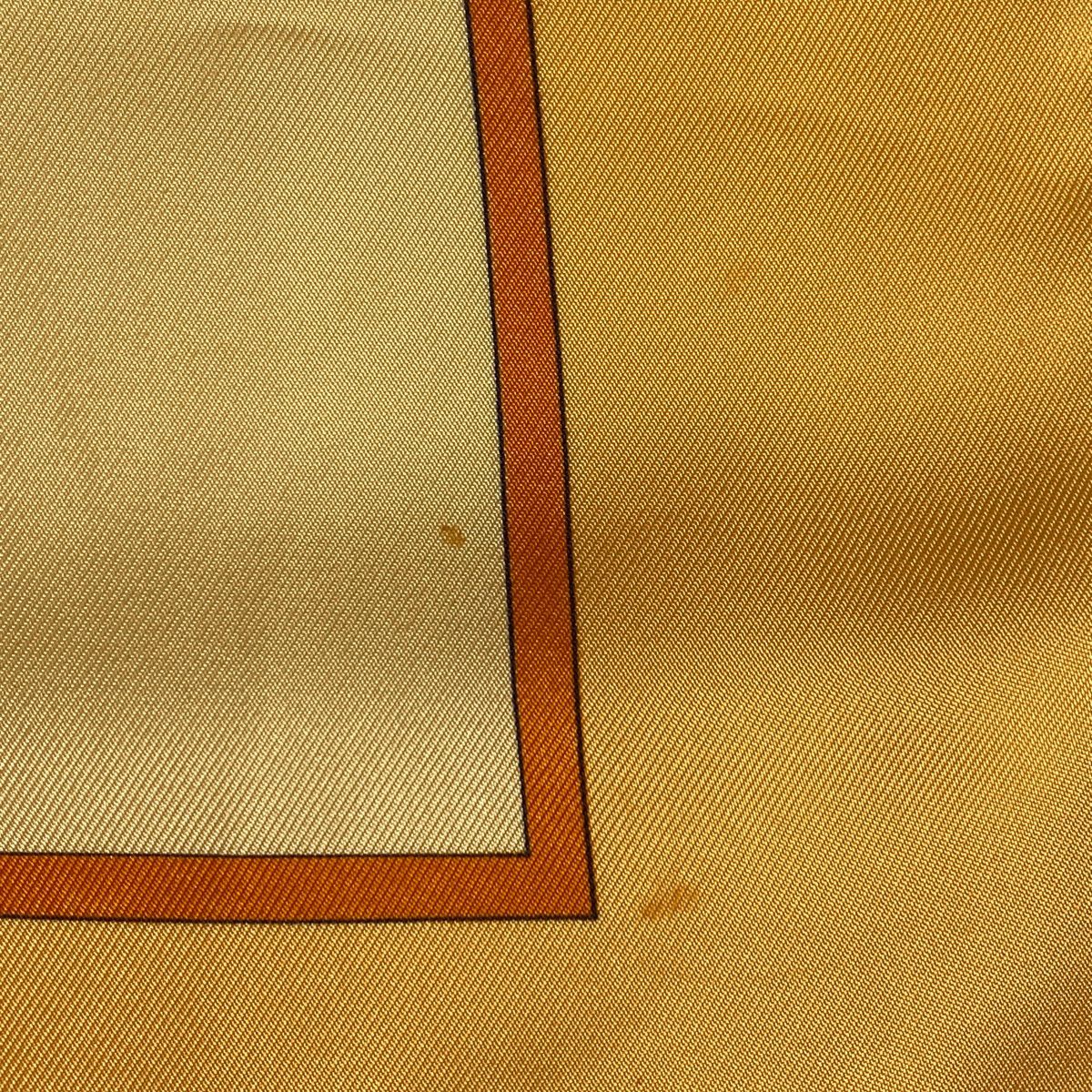 エルメス HERMES カレ90 Le jeu des petits bonheurs 小さな幸せの  