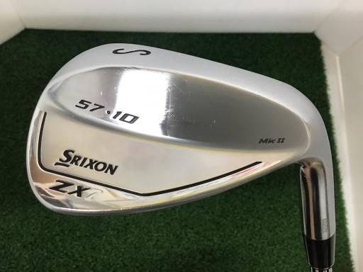 中古】 ダンロップ SRIXON ZX7 Mk II SW ウェッジ WG NS PRO