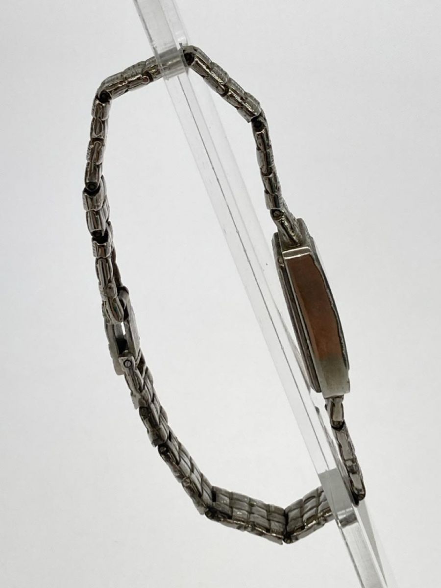 CLAUDIA-CATERINI クラウディアカテリーニ SV925 腕 時計 シルバー