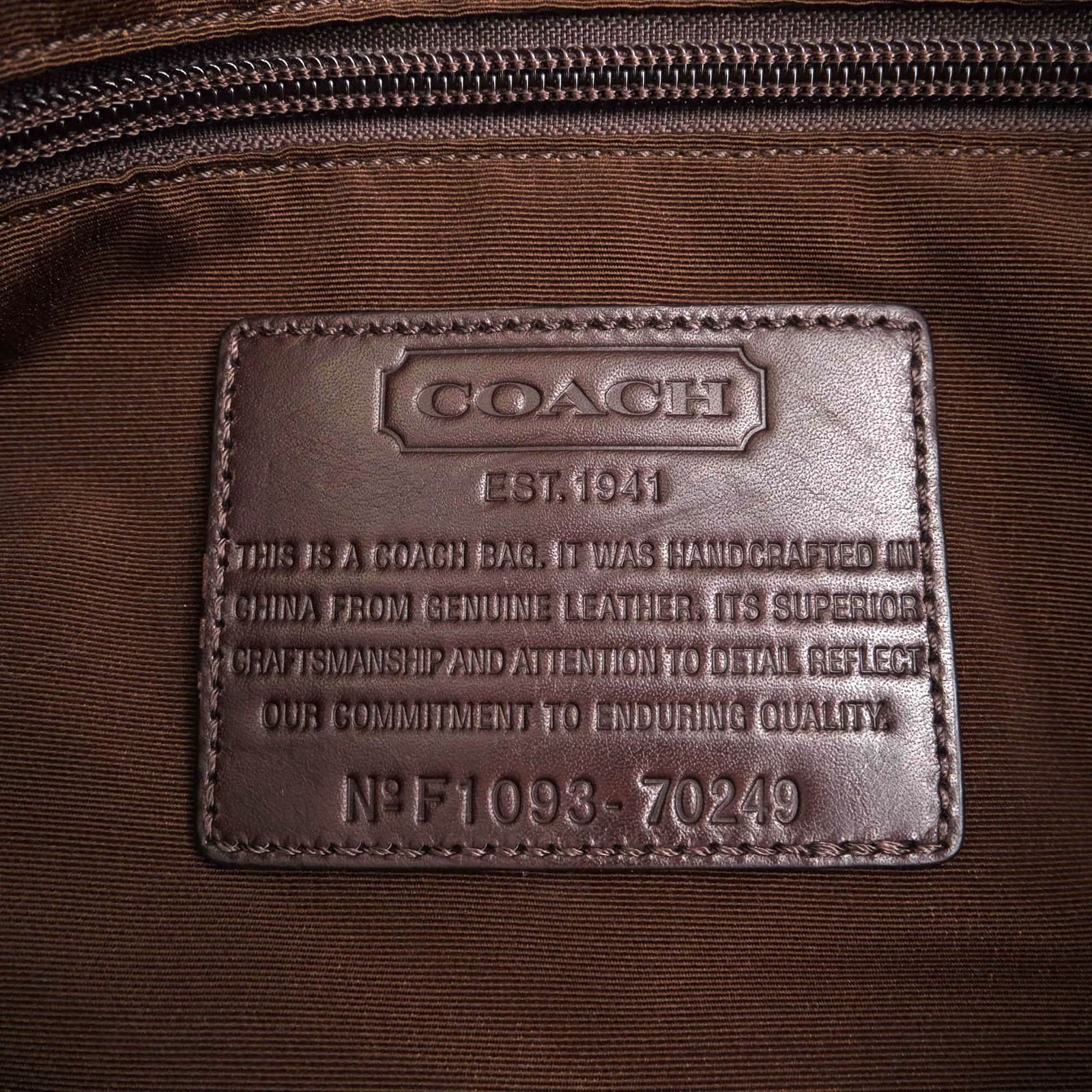 コーチ／COACH バッグ トートバッグ 鞄 ハンドバッグ メンズ