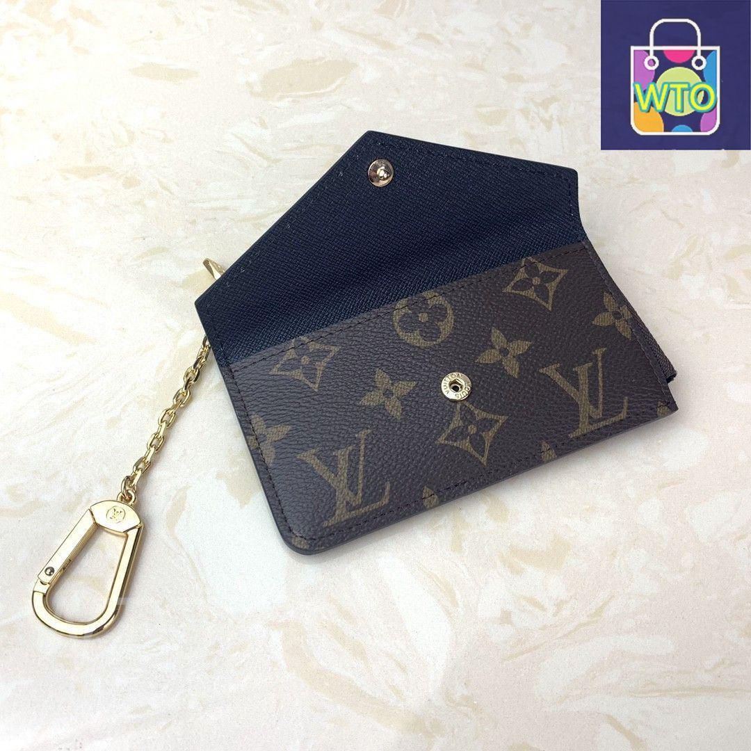 メンズ長財布　ルイヴィトン　箱付き ☆今日限り☆ Louis vuitton ルイヴィトン ウォレット 長財布9
