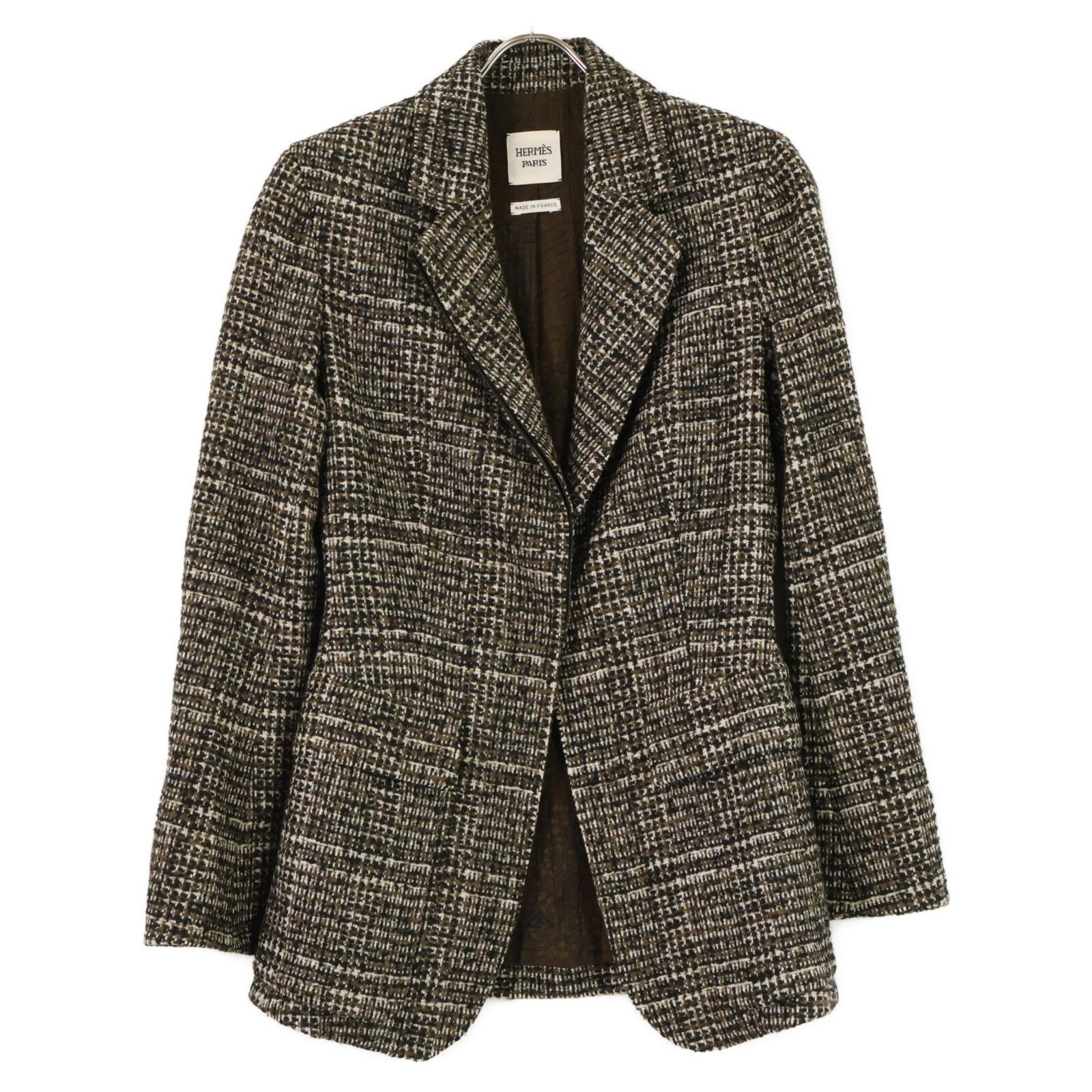 ロングジャケット