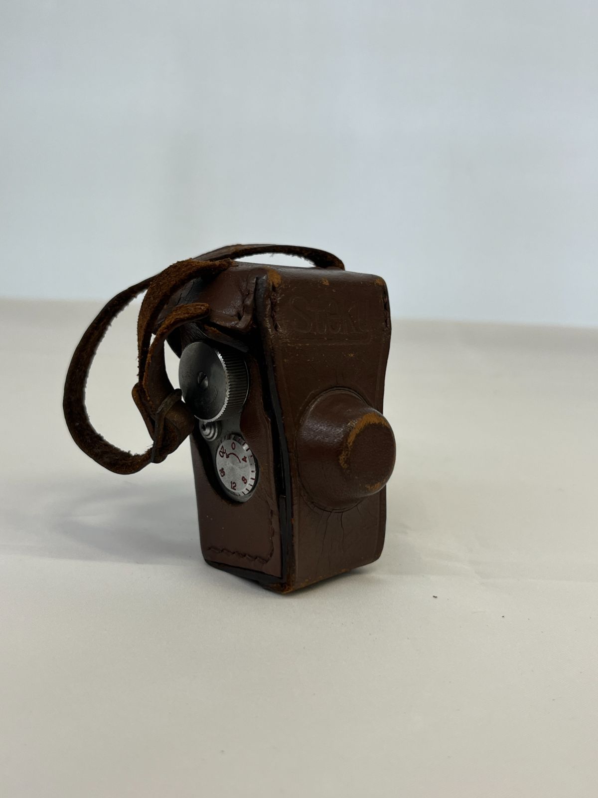 N【希少！ヴィンテージ】Steky 豆カメラ Model III Use 16mm