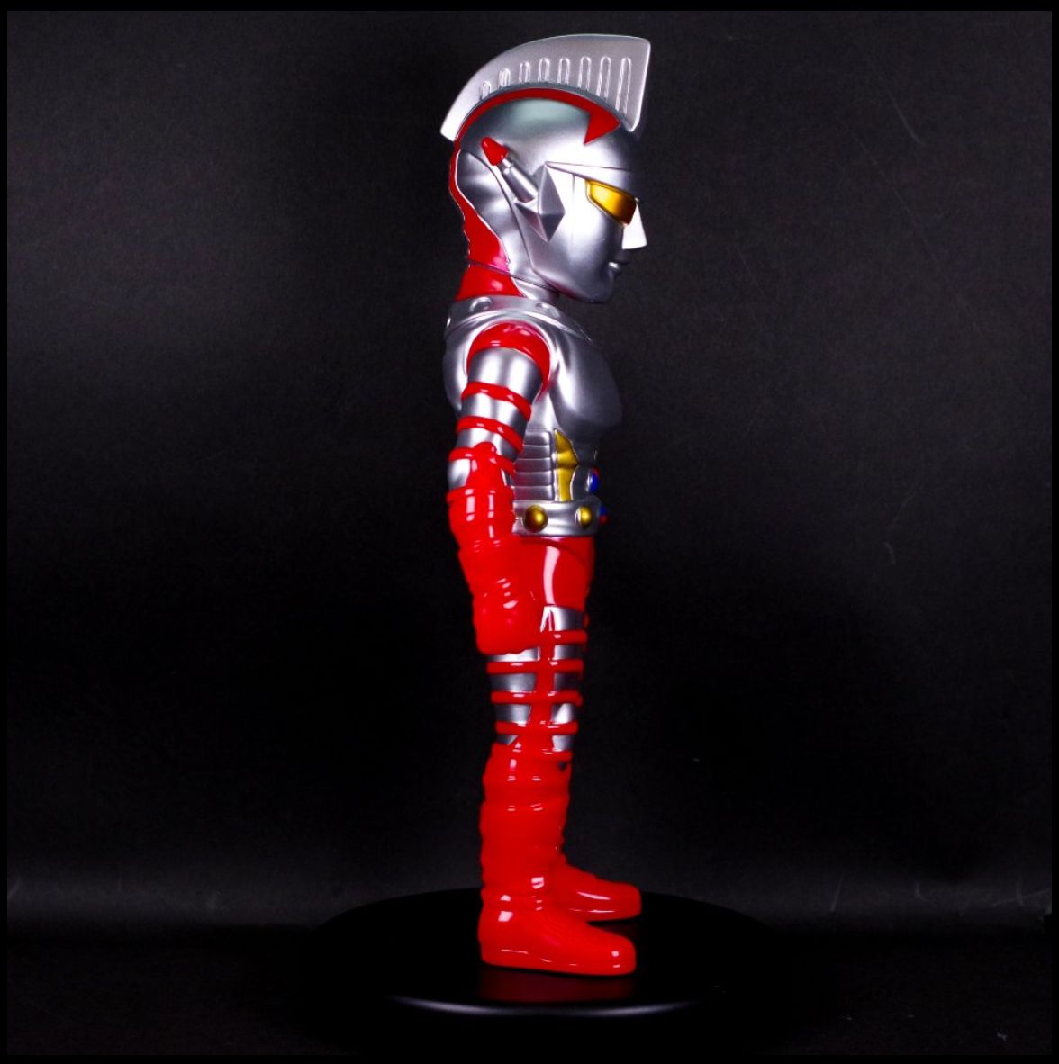 ソフビ】【Planet-X プラネットエックス】/ジャンボーグA ミニチュア